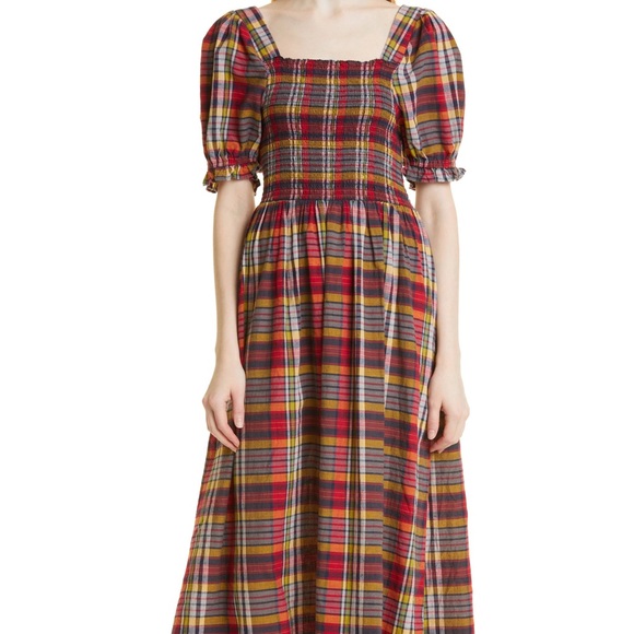 The great. Savanna dress - Picture 1 of 8